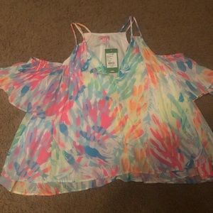 Lilly Pulitzer Top #nwt